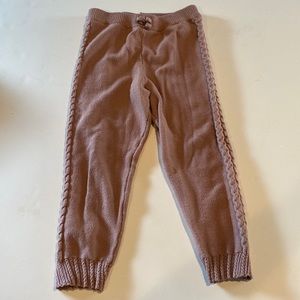 Toddler girl clothes pants and top size 4